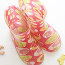 girls rain boots