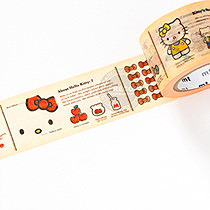 [mt] masking tape: kitty A