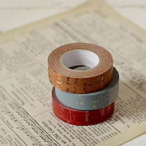 [classiky] masking tape: crafty