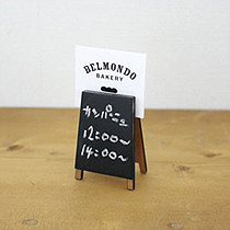 [decole] belmondo clip board