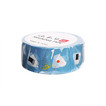 [fuwari] masking tape: onigiri